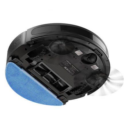 Aspirateur robot Lubluelu SL60 Plus Aspirateur robot Lubluelu SL60 Plus